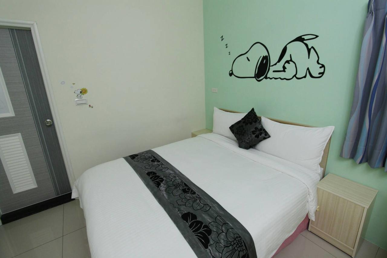 Bed and Breakfast Vitality House Лодун Екстер'єр фото