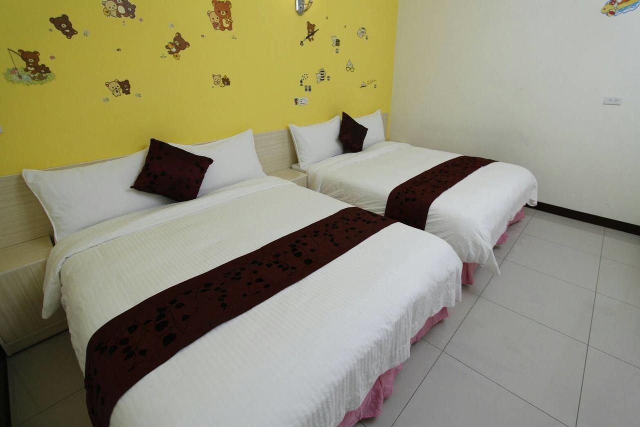 Bed and Breakfast Vitality House Лодун Екстер'єр фото