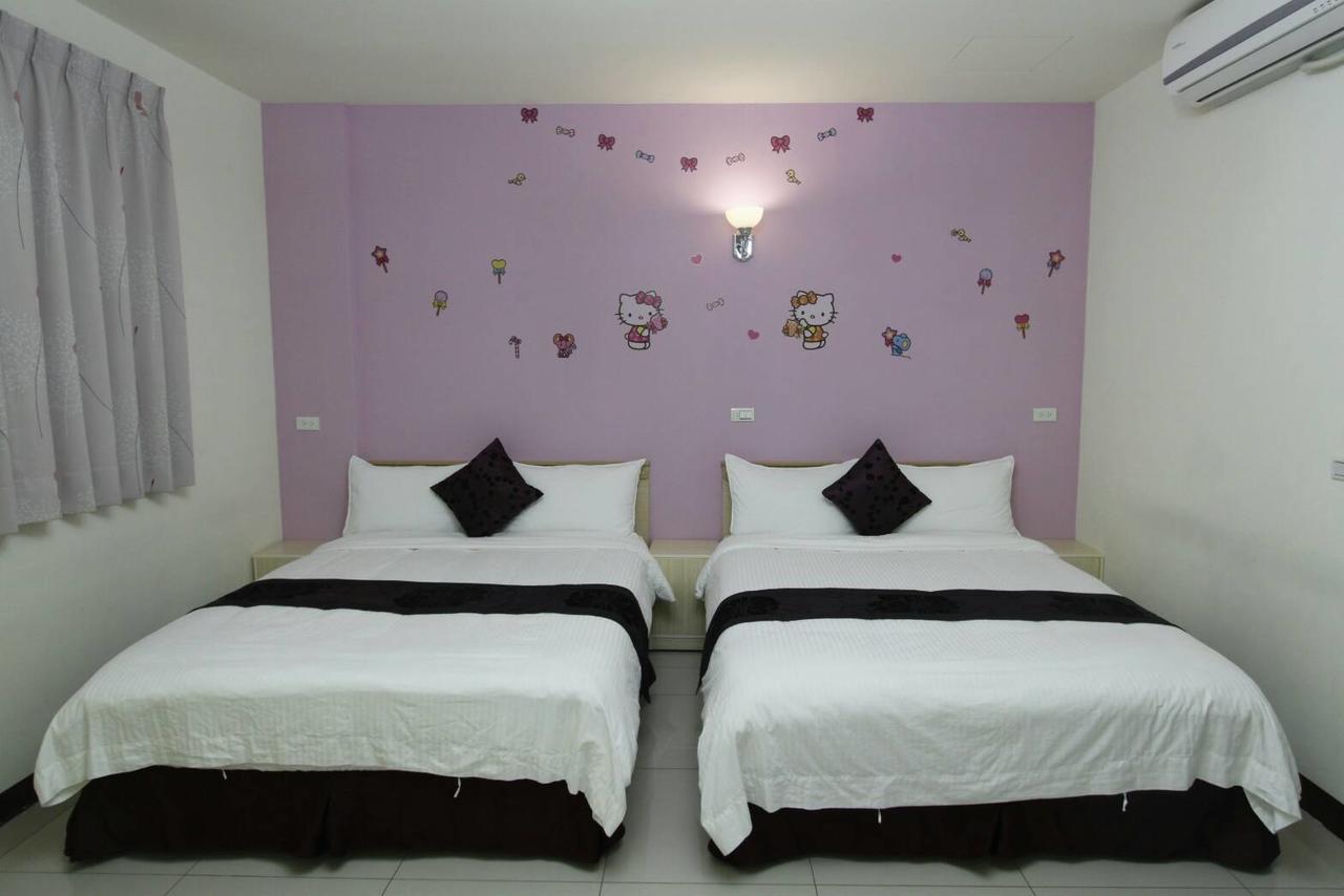 Bed and Breakfast Vitality House Лодун Екстер'єр фото