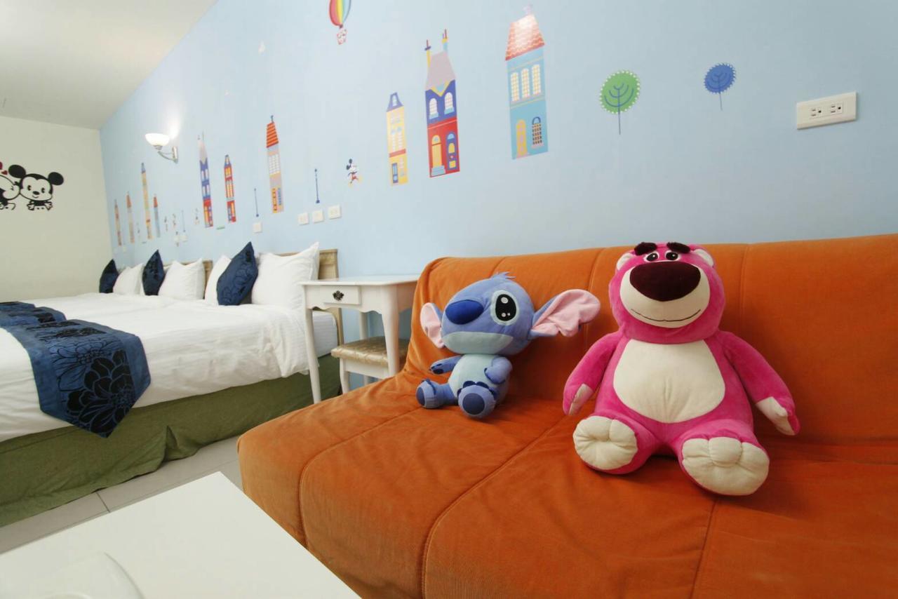 Bed and Breakfast Vitality House Лодун Екстер'єр фото