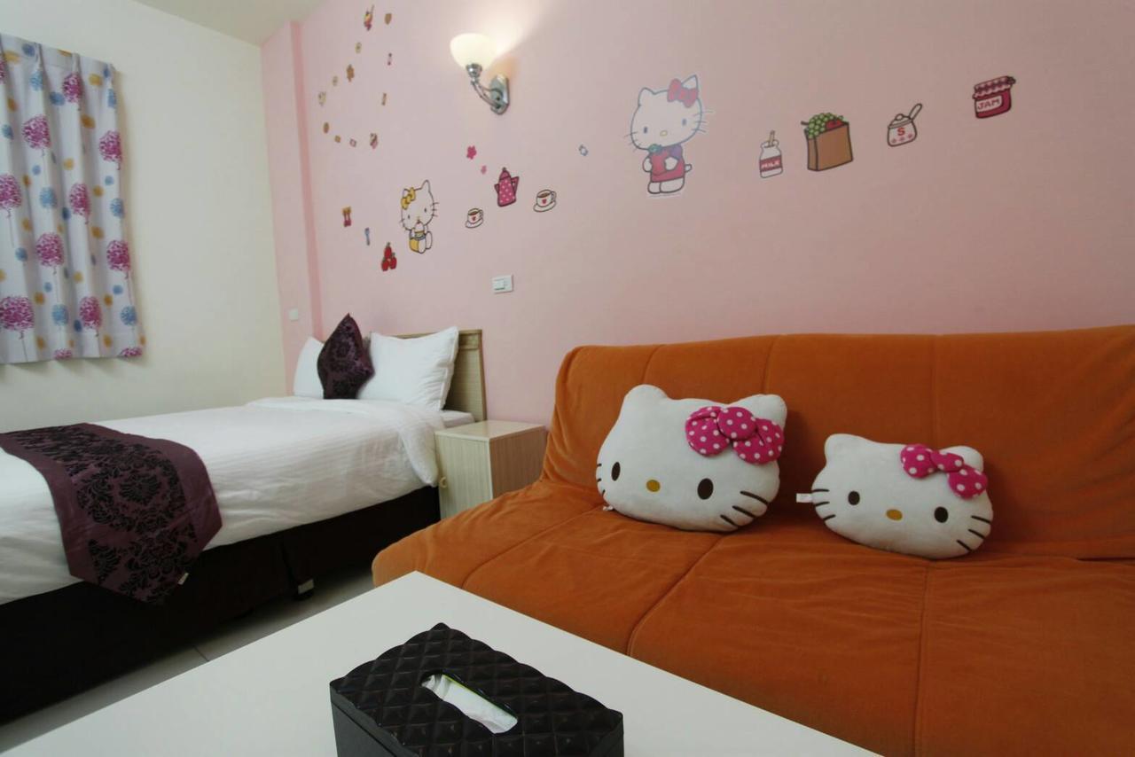 Bed and Breakfast Vitality House Лодун Екстер'єр фото