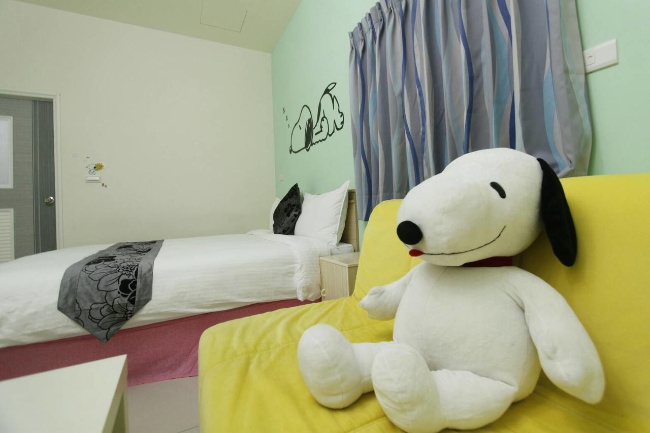 Bed and Breakfast Vitality House Лодун Екстер'єр фото