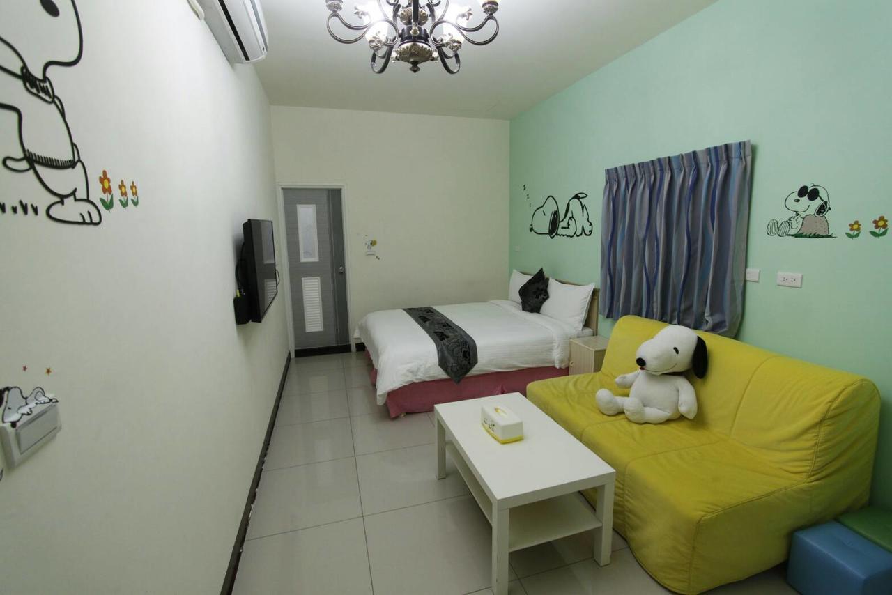 Bed and Breakfast Vitality House Лодун Екстер'єр фото