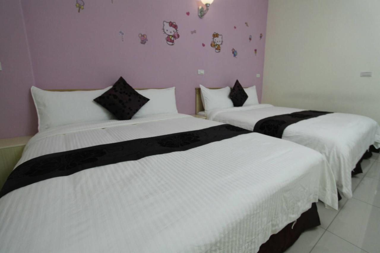 Bed and Breakfast Vitality House Лодун Екстер'єр фото
