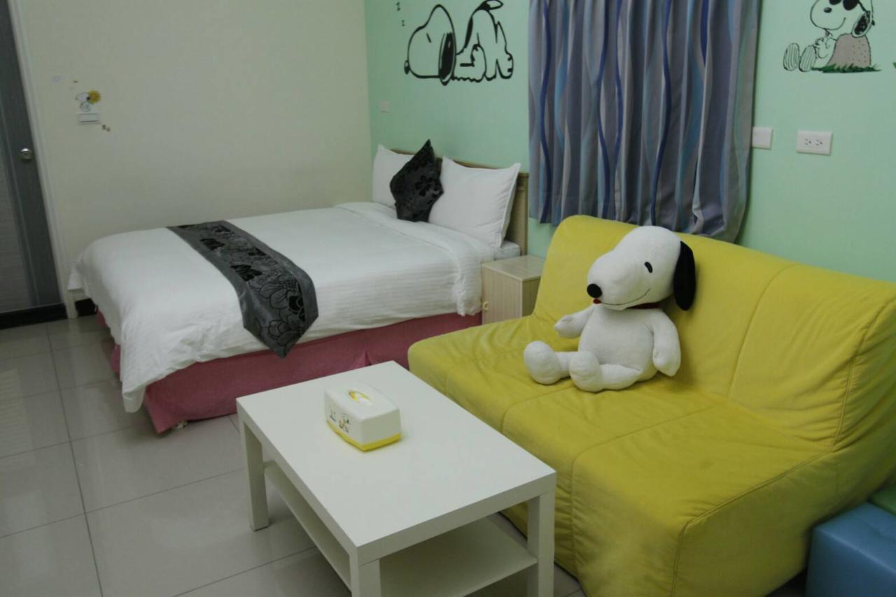 Bed and Breakfast Vitality House Лодун Екстер'єр фото