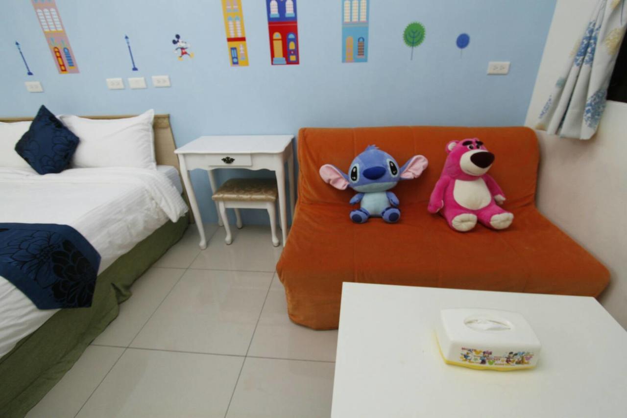 Bed and Breakfast Vitality House Лодун Екстер'єр фото