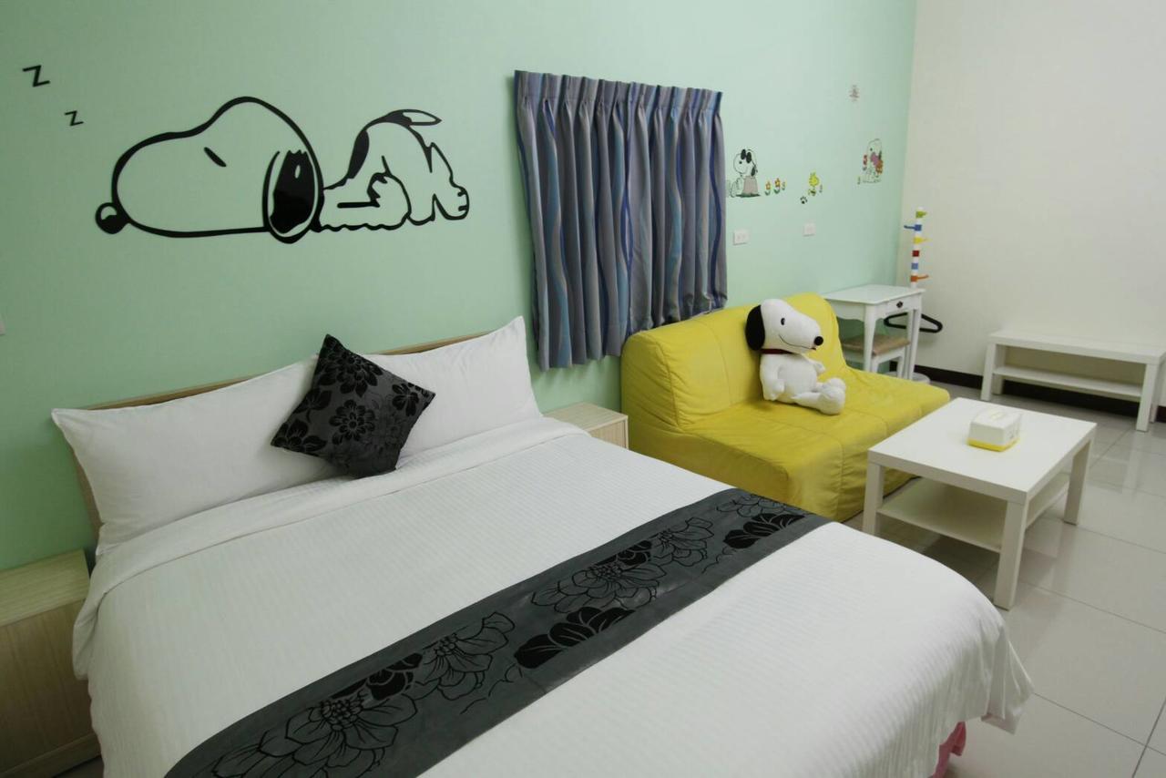Bed and Breakfast Vitality House Лодун Екстер'єр фото
