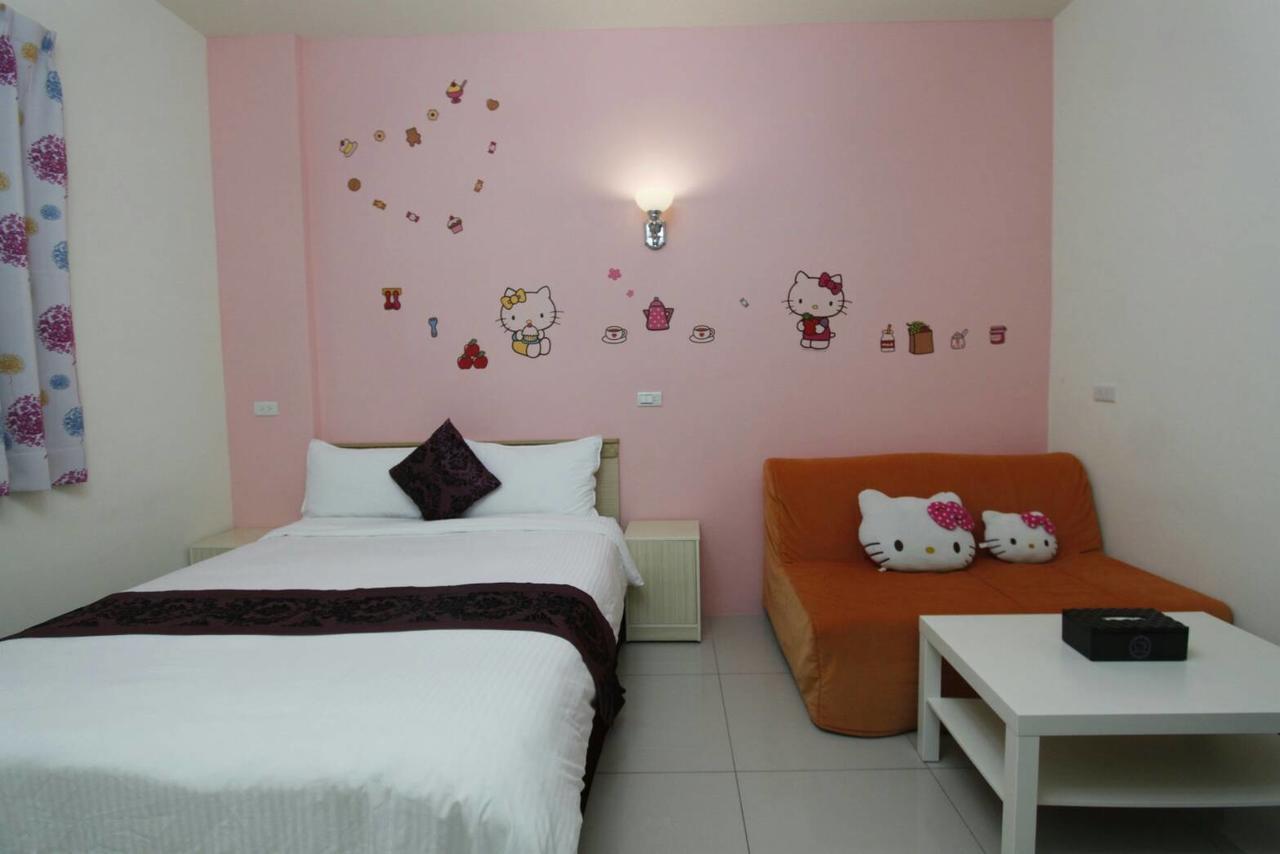 Bed and Breakfast Vitality House Лодун Екстер'єр фото