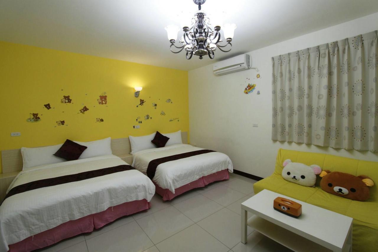Bed and Breakfast Vitality House Лодун Екстер'єр фото