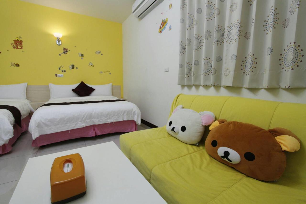 Bed and Breakfast Vitality House Лодун Екстер'єр фото