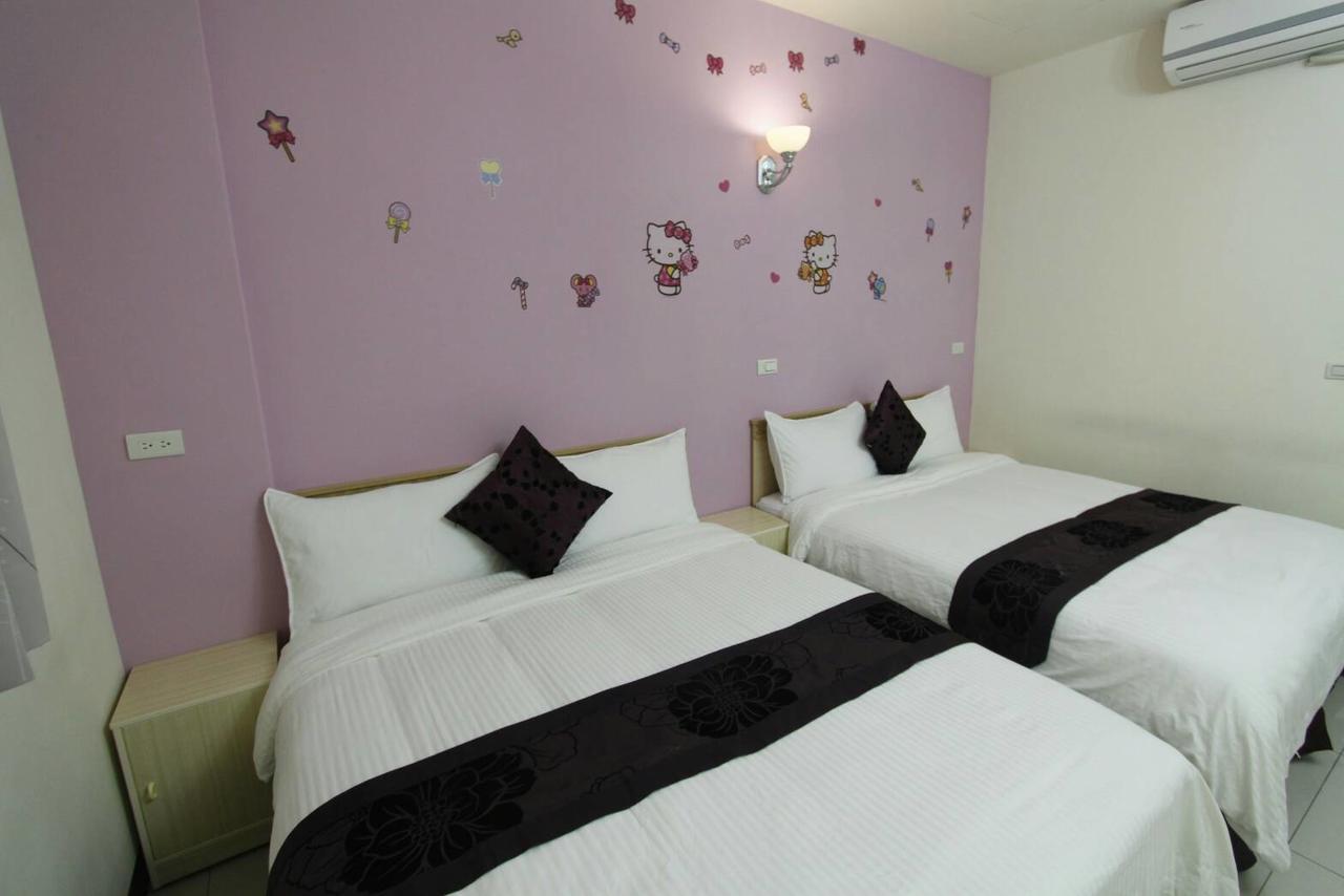 Bed and Breakfast Vitality House Лодун Екстер'єр фото