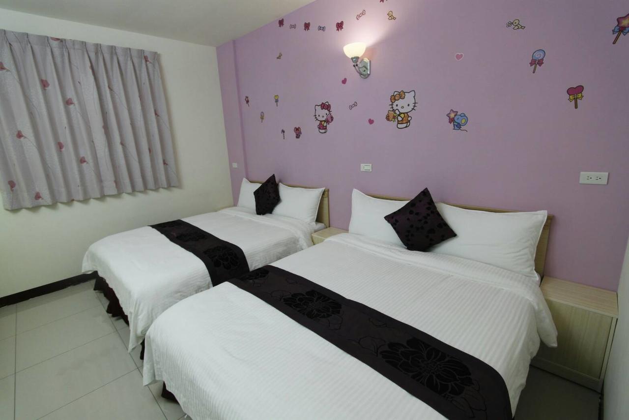 Bed and Breakfast Vitality House Лодун Екстер'єр фото