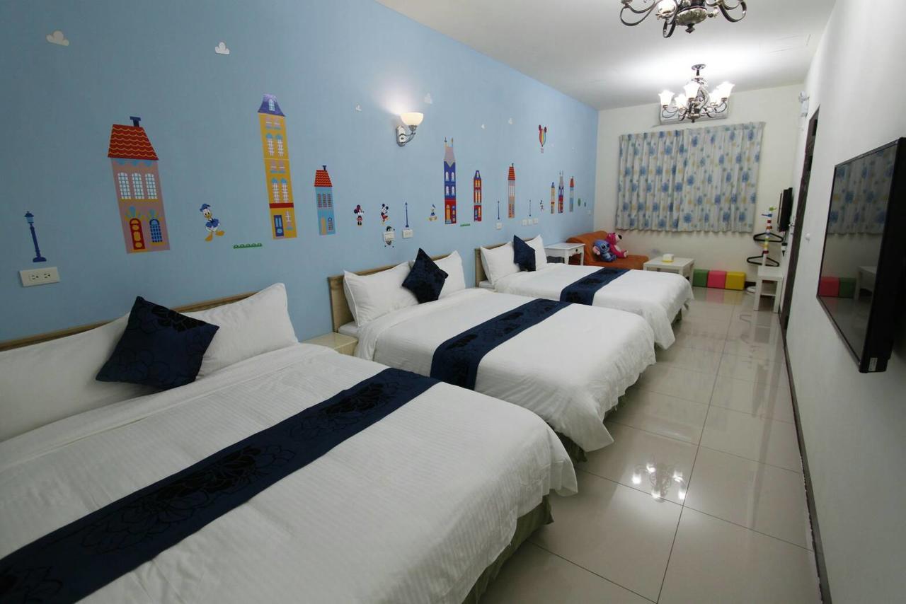 Bed and Breakfast Vitality House Лодун Екстер'єр фото