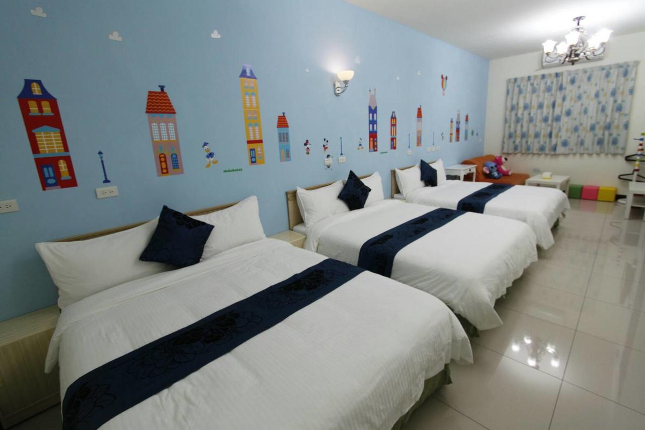 Bed and Breakfast Vitality House Лодун Екстер'єр фото