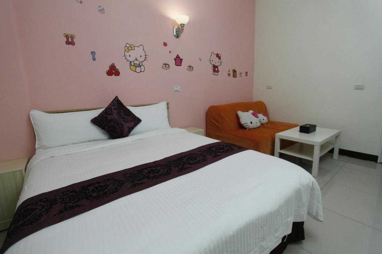 Bed and Breakfast Vitality House Лодун Екстер'єр фото