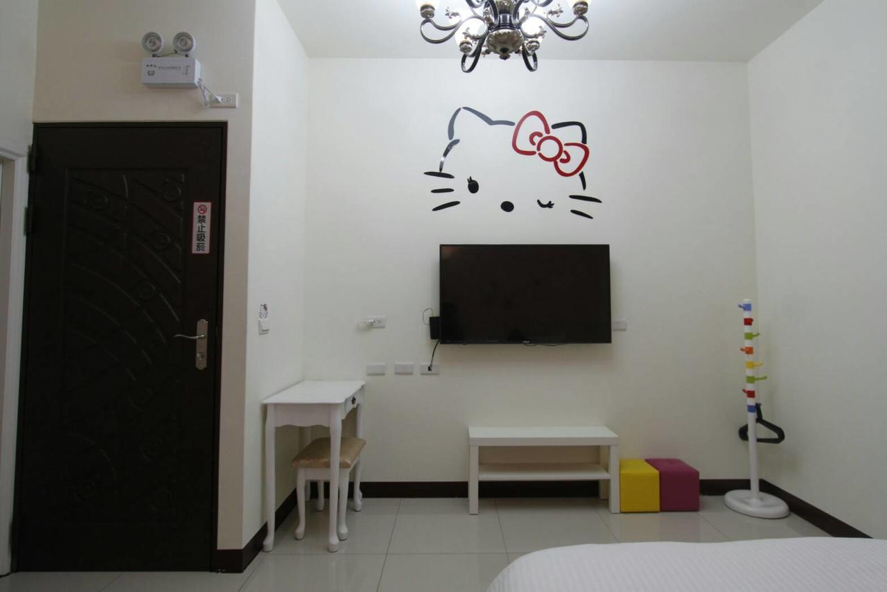 Bed and Breakfast Vitality House Лодун Екстер'єр фото